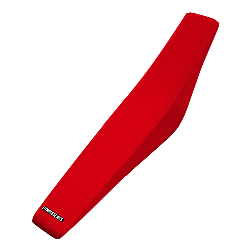 Gas Gas MC50 24-25 RED/RED Gripper Seat Cover
